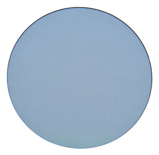 Sonnengläser CR39 hellblau 74mm 25% K6