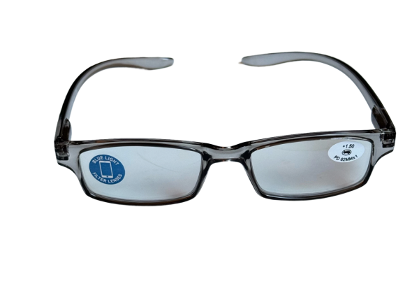 reading glasses FLEX 1.5 blue/green