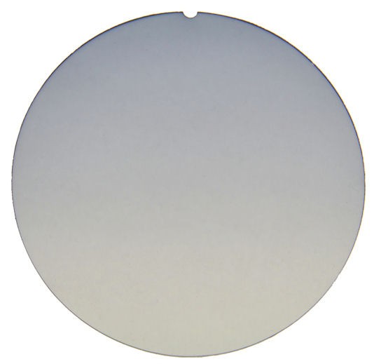 Sonnengläser CR39 grau verlauf 74mm 0-25% K6