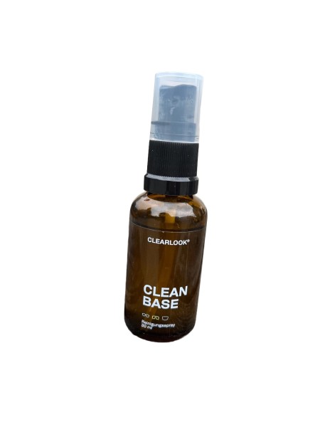 Cleanbase Reinigungsspray 30ml, OHNE Alkohol, Made in Austria