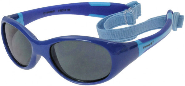 Kindersonnenbrille blau/hellblau FPD 45-16