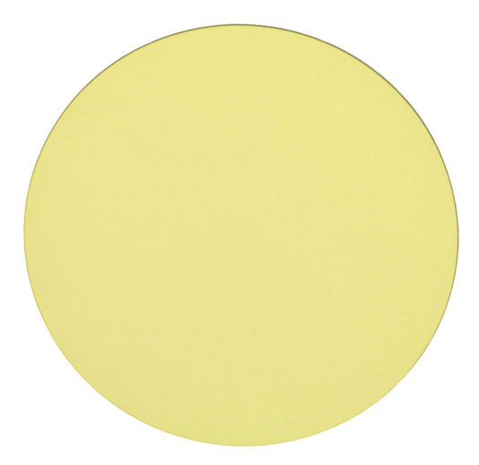 Sonnengläser CR39 gelb 74mm 25% K6