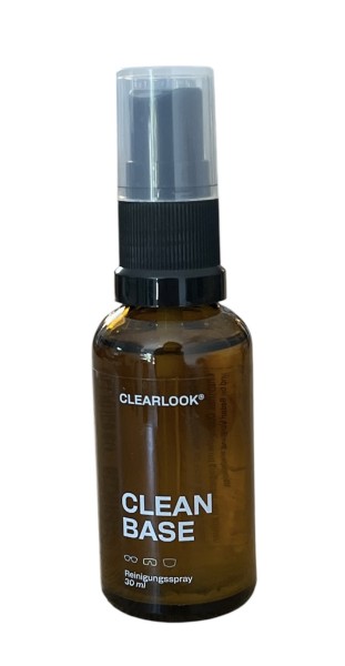 Cleanbase Reinigungsspray 30ml, OHNE Alkohol, Made in Austria