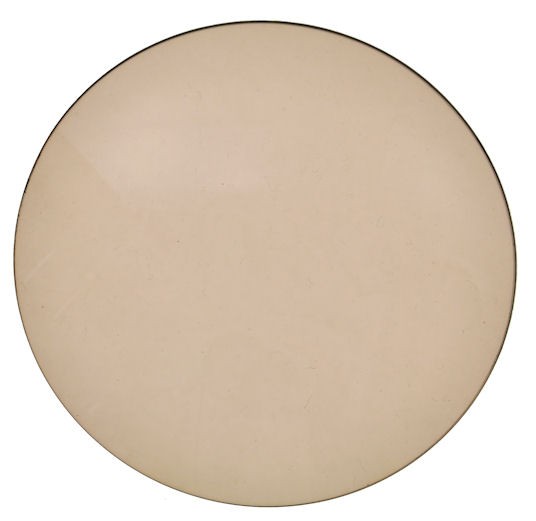 Sonnengläser CR39 hellbraun 74mm 25% K6
