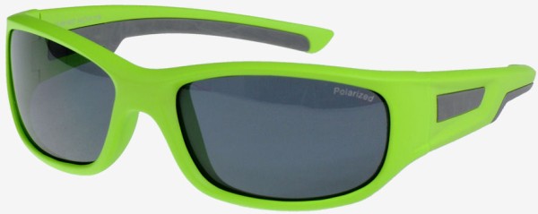 Kindersonnenbrille grün/grau FPD 54-16