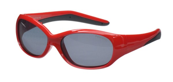 Kindersonnenbrille rot FPD 47-14