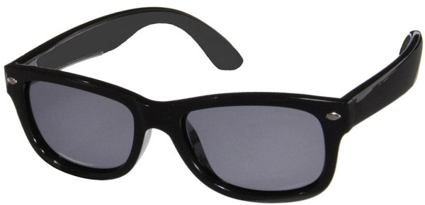 Kindersonnenbrille schwarz FPD 48-16