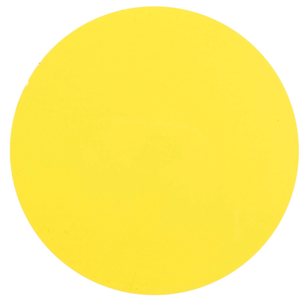 Sonnengläser CR39 gelb kontraststeigernd 40% K6 76mm 