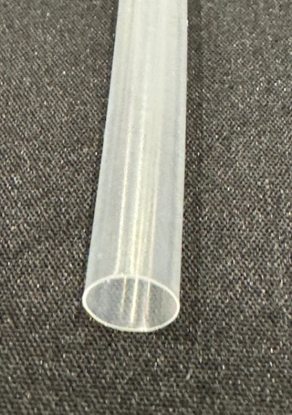 Schrumpfschlauch transparent 6mm/3.2mm 2m