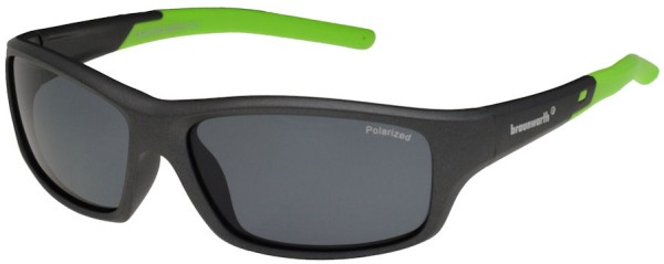 Kindersonnenbrille grau/grün FPD 55-15