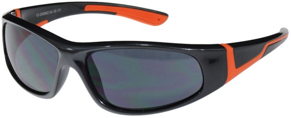 Kindersonnenbrille anthrazit/orange FPD 54-16
