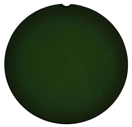 Sonnengläser CR39 grün 76mm 85% K6