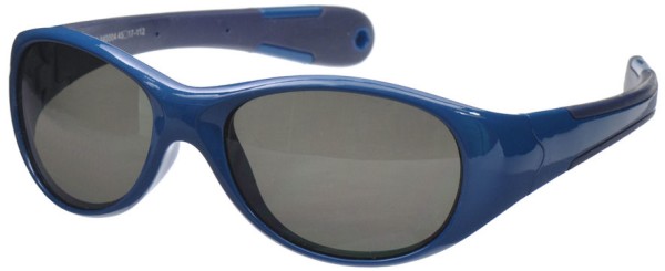 Kindersonnenbrille blau/schwarz FPD 45-17