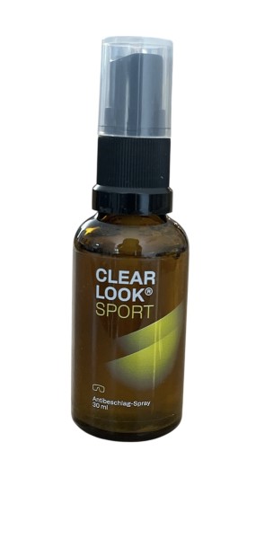 Clearlook Sport 30ml, für Anwendungen im Sport, Made in Austria