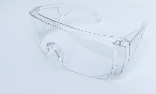 Arbeitsschutzbrille Antibeschlag Kristall