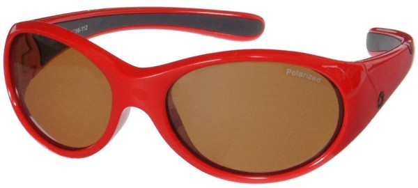 Kindersonnenbrille rot FPD 51-16