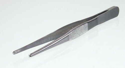 Schraubenhaltepinzette