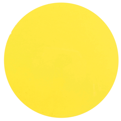 Sonnengläser CR39 gelb kontraststeigernd 40% K6 76mm