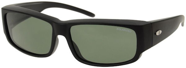 Überbrille SP-Filter schwarz matt G15 60x38
