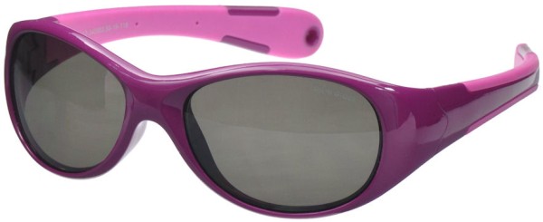 Kindersonnenbrille brombeer/pink FPD 45-17