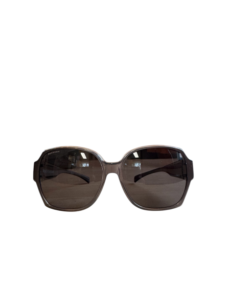 Überbrille Grau Transparent 58x58