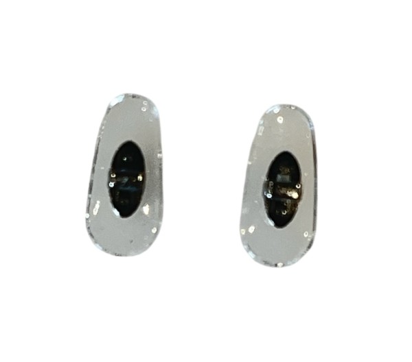 Seitenstege Silikon Minifit 14mm 5 Paar