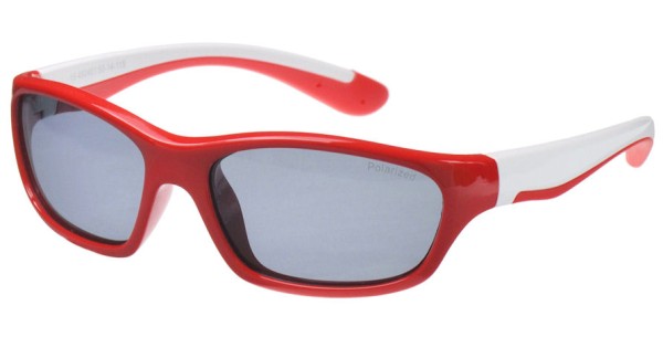 Kindersonnenbrille rot FPD 50-14
